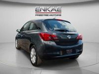 Used Vauxhall Corsa 75 HP (55 kW) 2018 Grey Hatchback