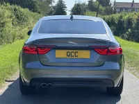 Used Jaguar XF R-Sport 2017 Corris grey Sedan