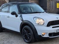 Begagnad Mini Cooper S Countryman 2014 SUV