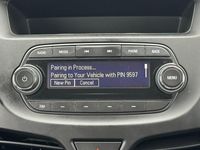 Used Vauxhall Viva 75 HP (55 kW) 2017 Mauve/purple Hatchback