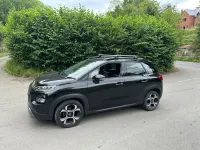 Used Citroën C3 Aircross Flair 100 HP (73 kW) 2019 Black SUV