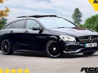 Used Mercedes CLA220 AMG line 177 HP (130 kW) 2016 Sedan
