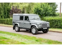 Used Land Rover Defender 2013 Grey SUV