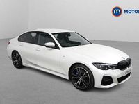 Used BMW 330 M Sport 286 HP (210 kW) 2021 White Sedan