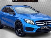 Used Mercedes GLA220 AMG line 177 HP (130 kW) 2016 SUV