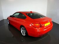 used BMW 420 4 Series i Sport 2dr [Business Media] Coupe