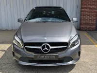 Used Mercedes A200 Premium Plus 2017 Grey Hatchback
