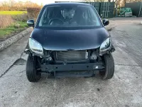 Used Smart ForTwo Electric Drive Premium 60 kW (82 HP) 2019 Black Coupe
