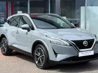 Used Nissan Qashqai Tekna 155 HP (114 kW) 2022 Grey SUV