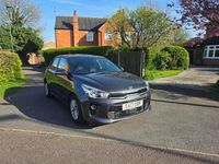 Used Kia Rio 2017 Grey Hatchback