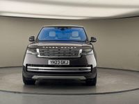 Używany Land Rover Range Rover First Edition 510 KM (375 kW) 2023 Szary SUV
