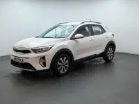 Used Kia Stonic 2023 White SUV