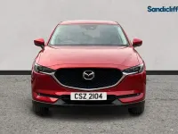 Used Mazda CX-5 Inclusive 150 HP (110 kW) 2018 Red SUV