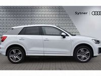 used Audi Q2 1.4 TFSI S Line 5dr S Tronic