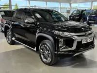 Second-hand Mitsubishi L200 Warrior 150 CP (110 kW) 2020 Negru Pickup
