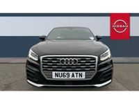 used Audi Q2 35 TFSI S Line 5dr Petrol Estate