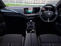 Used Vauxhall Astra 130 HP (95 kW) 2025 Grey Hatchback