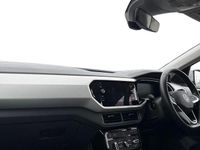 Used VW T-Cross S 115 HP (84 kW) 2024 White SUV