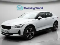 Używany Polestar 2 300 kW (408 KM) 2022 Hatchback