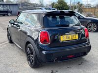 Used Mini Cooper Hatch 2018 Black Hatchback