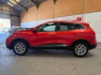 Used Renault Kadjar Dynamique 2016 Red SUV