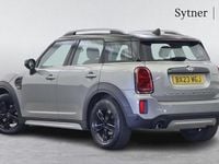 Used Mini Cooper Countryman Classic 134 HP (98 kW) 2023 Silver SUV