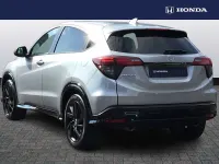 Used Honda HR-V Sport 182 HP (133 kW) 2020 Silver SUV