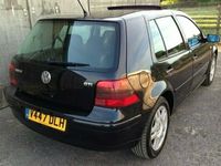 Used VW Golf IV 1999 Hatchback