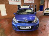 used Kia Rio 1.25 2 5dr