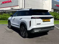 Begagnad Jaecoo 7 2026 Vit SUV