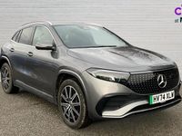 Used Mercedes EQA250+ Executive 139 kW (190 HP) 2024 Grey SUV