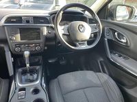 Used Renault Kadjar Dynamique 110 HP (80 kW) 2017 Black SUV