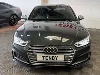 Used Audi S5 S-Line 354 HP (260 kW) 2018 Grey Coupe