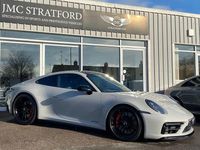 Used Porsche 911 Carrera 4 GTS 480 HP (353 kW) 2023 Grey Coupe