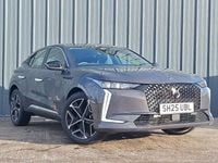New DS Automobiles DS4 136 HP (100 kW) 2025 Grey SUV