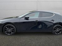 Used Mazda 3 Homura-Line 186 HP (136 kW) 2025 Black Hatchback