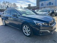 Used Peugeot 508 SW Allure 2016 Blue Estate