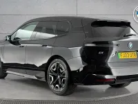 Used BMW iX M Sport 379 kW (516 HP) 2023 Black SUV