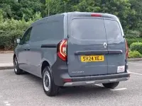 Used Renault Kangoo 115 HP (84 kW) 2024 Grey MPV
