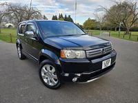 Used Honda Crossroad RT 2009 Black SUV