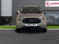 Used Ford Ecosport ST-Line 140 HP (102 kW) 2022 Silver SUV