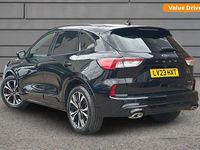 Used Ford Kuga ST-Line X 2023 Black SUV