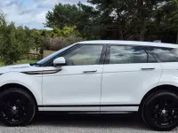 Used Land Rover Range Rover evoque R-Dynamic 200 HP (147 kW) 2019 White SUV