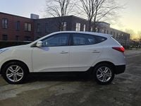 Used Hyundai ix35 Style 116 HP (85 kW) 2013 SUV