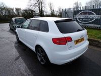 used Audi A3 Sportback TDI S LINE SPECIAL EDITION