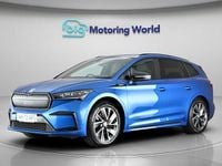 Used Skoda Enyaq iV SportLine 150 kW (204 HP) 2022 SUV