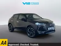 Used DS Automobiles DS3 Crossback Ultra Prestige 130 HP (95 kW) 2019 Purple SUV