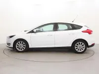 Used Ford Focus Titanium 125 HP (91 kW) 2016 White Hatchback