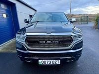 Used Dodge Ram Limited 395 HP (290 kW) 2024 Grey Pickup