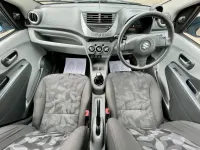 Usado Suzuki Alto SZ4 68 CV (50 kW) 2010 Azul Utilitario